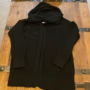 Gap ✈️Hooded Cardigan Sweater Size Large
